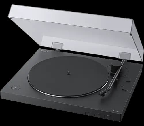 Der Sony PS-LX310BT Plattenspieler