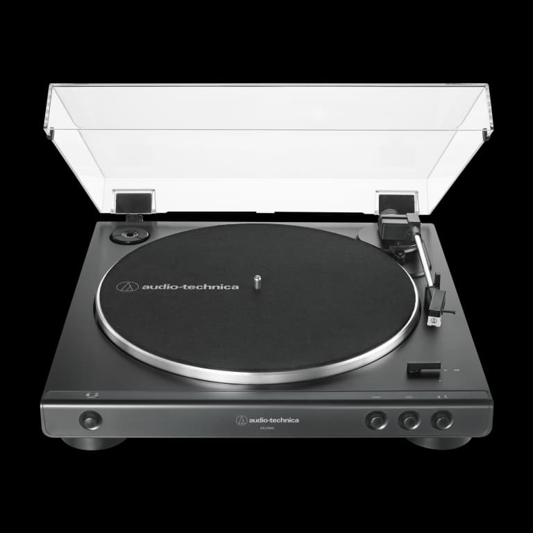 Audio-Technica AT-LP60XBT