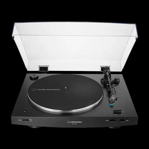 Der Audio-Technica AT-LP3XBT Plattenspieler
